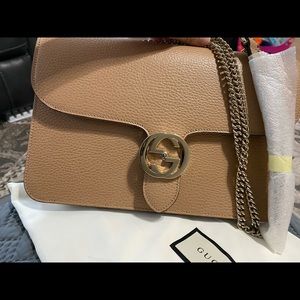 GUCCI 100% original bag. I have receipts.